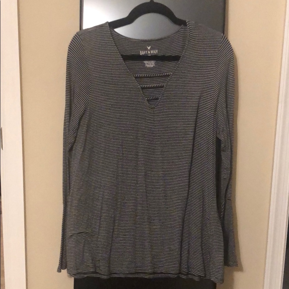American eagle soft and sexy shirt
